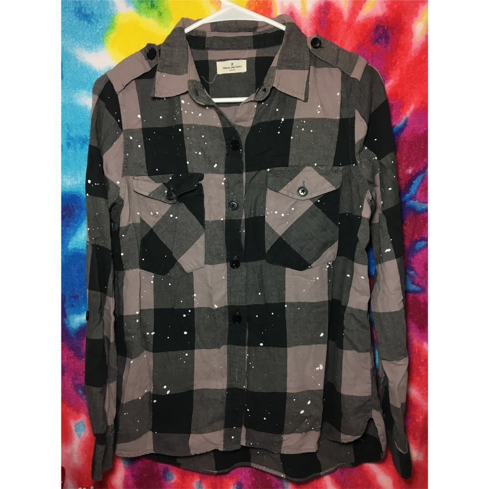 Thread & supply, Button up 👔